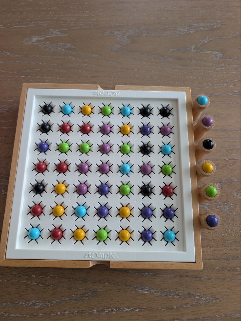 Stomple Boardgame - Picture 2 of 2